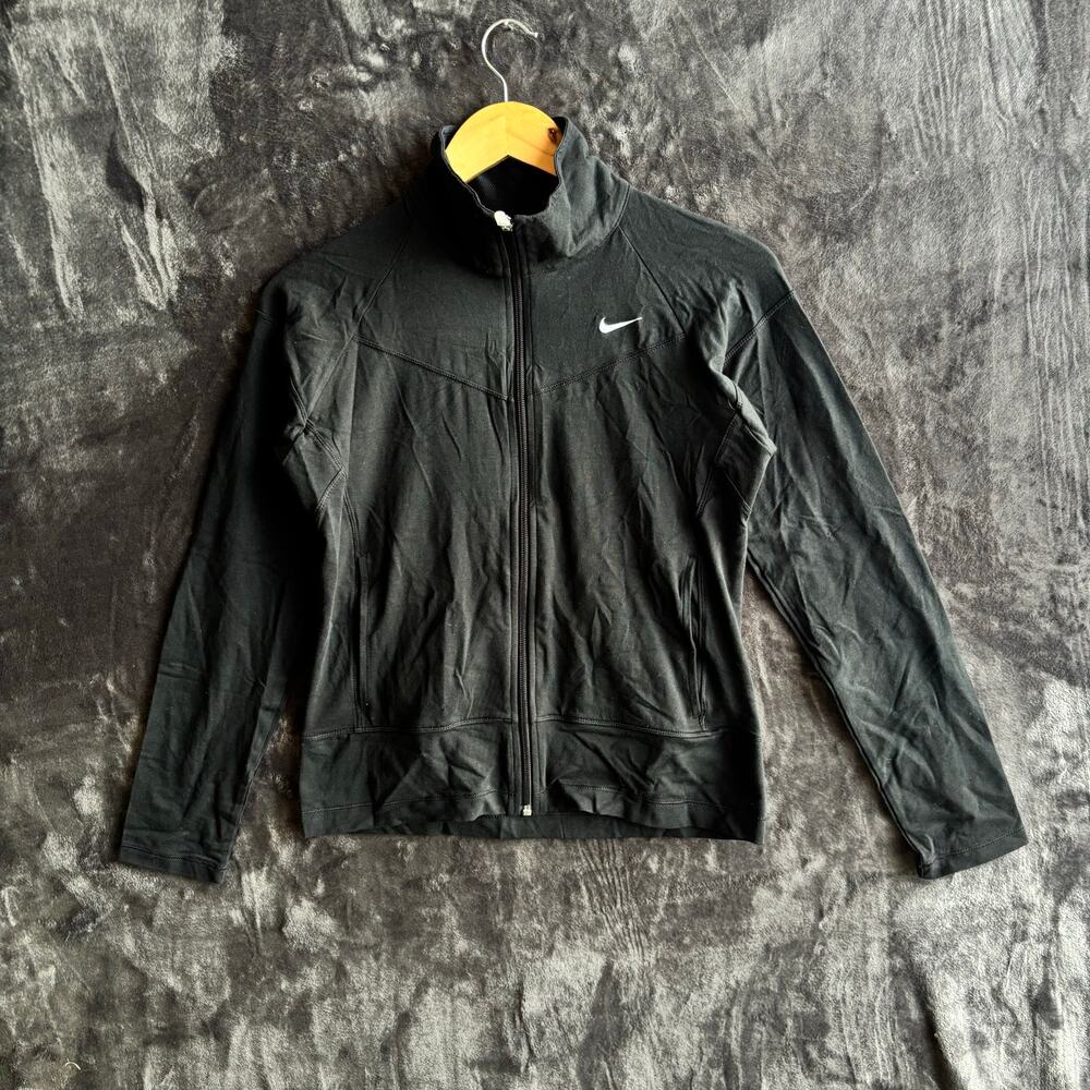 Vintage 2000s Nike Athletic Zip Up Jacket